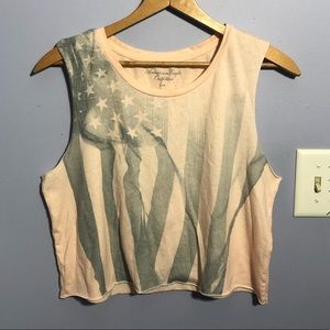 🦋American Eagle muscle tank🦋